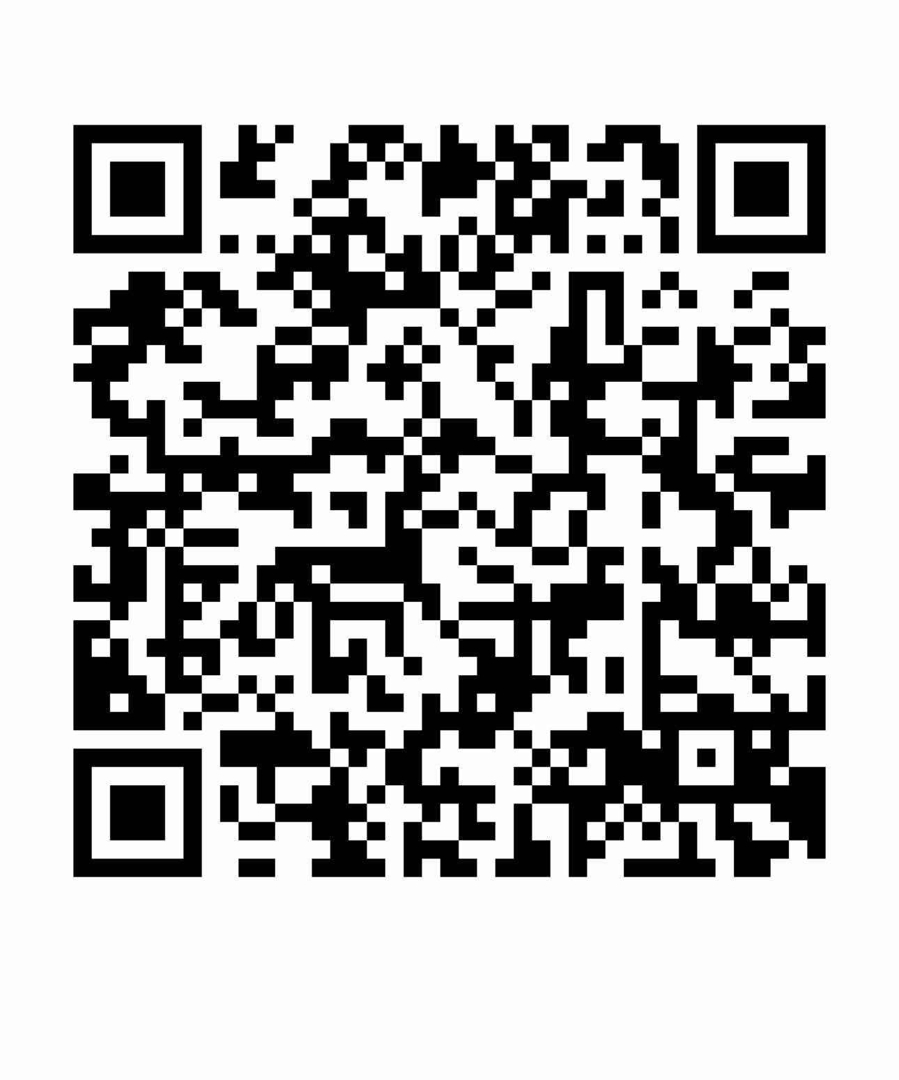 Facebook QR code for Two Gifted Hands Transport